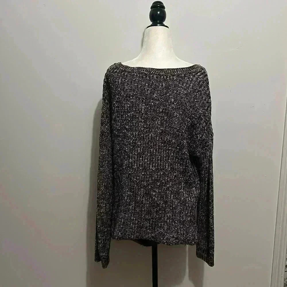 Garage oversized sweater M/L - Picture 3 of 6